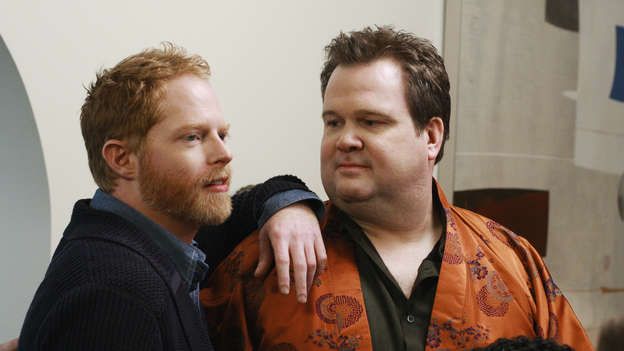 Fotos Jesse Tyler Ferguson, Eric Stonestreet