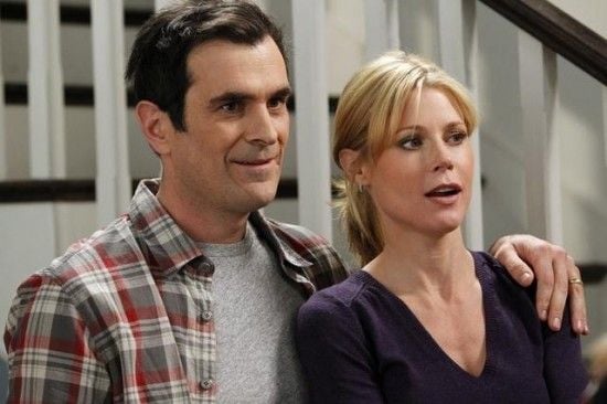 Modern Family : Fotos Julie Bowen, Ty Burrell