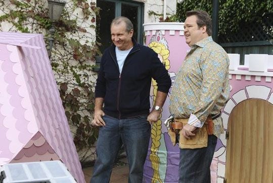 Modern Family : Fotos Ed O'Neill, Eric Stonestreet