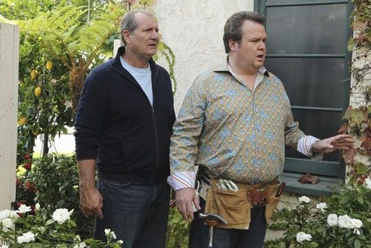 Modern Family : Fotos Eric Stonestreet, Ed O'Neill