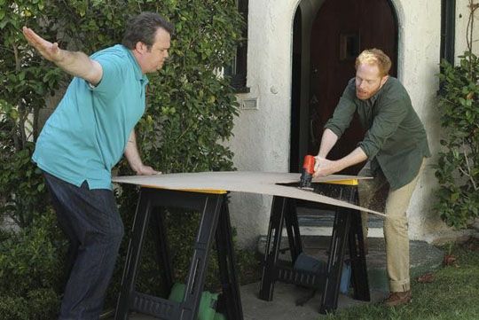 Modern Family : Fotos Jesse Tyler Ferguson, Eric Stonestreet