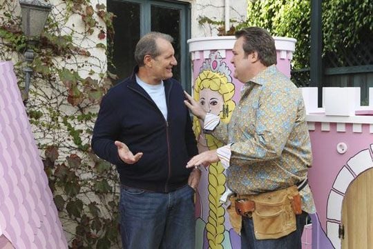 Modern Family : Fotos Ed O'Neill, Eric Stonestreet