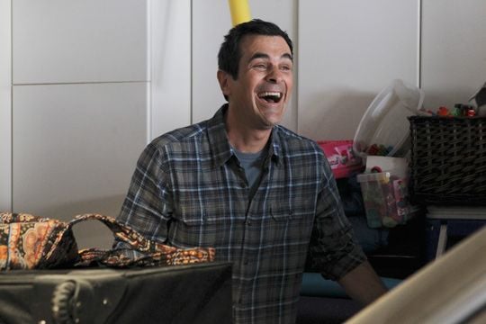 Modern Family : Fotos Ty Burrell