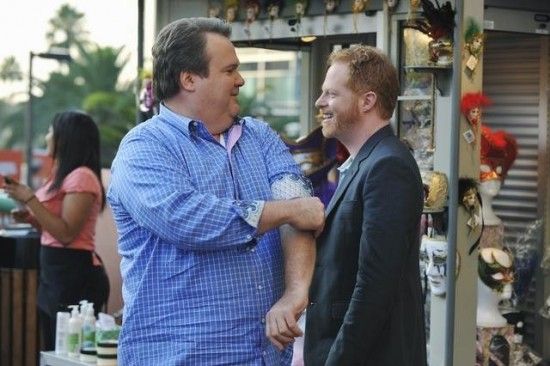 Modern Family : Fotos Jesse Tyler Ferguson, Eric Stonestreet