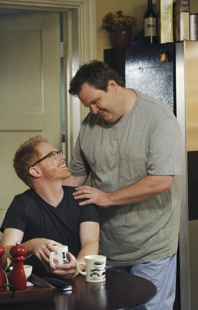 Modern Family : Fotos Jesse Tyler Ferguson, Eric Stonestreet