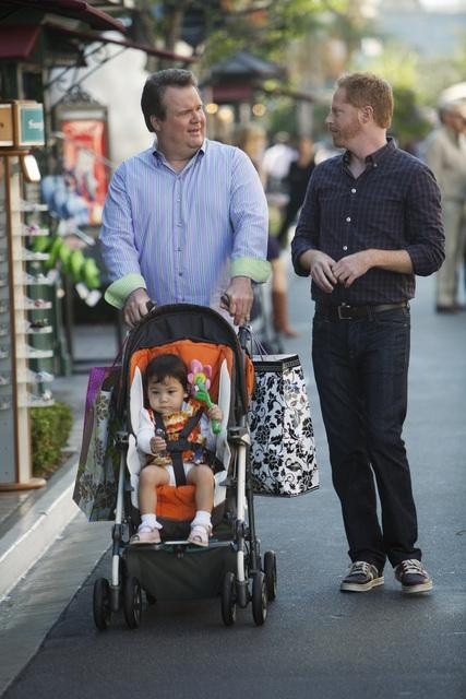 Modern Family : Fotos Jesse Tyler Ferguson, Eric Stonestreet