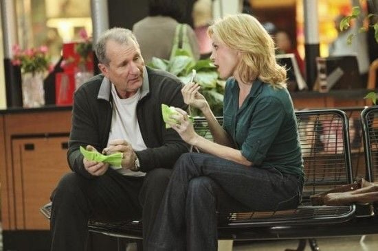 Modern Family : Fotos Ed O'Neill, Julie Bowen