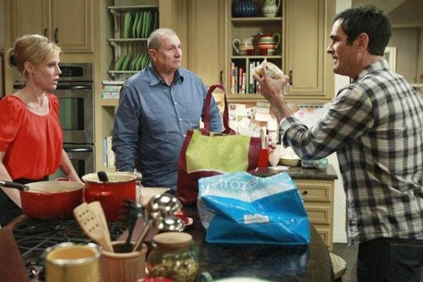 Modern Family : Fotos Ed O'Neill, Julie Bowen, Ty Burrell