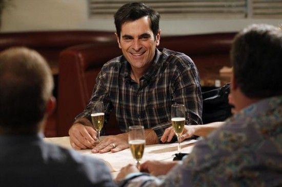 Modern Family : Fotos Ty Burrell