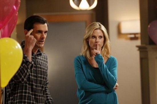 Modern Family : Fotos Julie Bowen, Ty Burrell