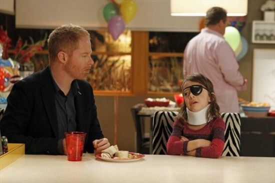 Modern Family : Fotos Jesse Tyler Ferguson, Aubrey Anderson-Emmons