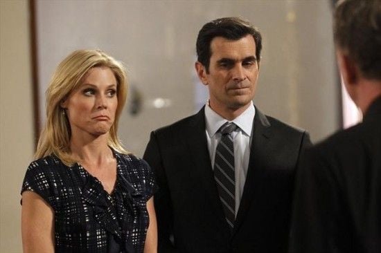 Modern Family : Fotos Julie Bowen, Ty Burrell