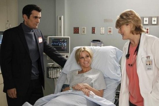 Modern Family : Fotos Ty Burrell, Julie Bowen