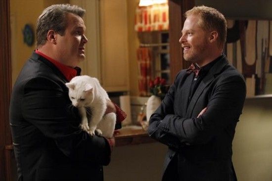 Modern Family : Fotos Eric Stonestreet, Jesse Tyler Ferguson