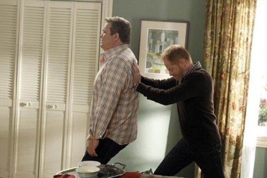 Modern Family : Fotos Eric Stonestreet, Jesse Tyler Ferguson