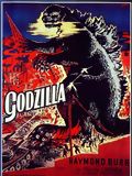 Godzilla : Poster