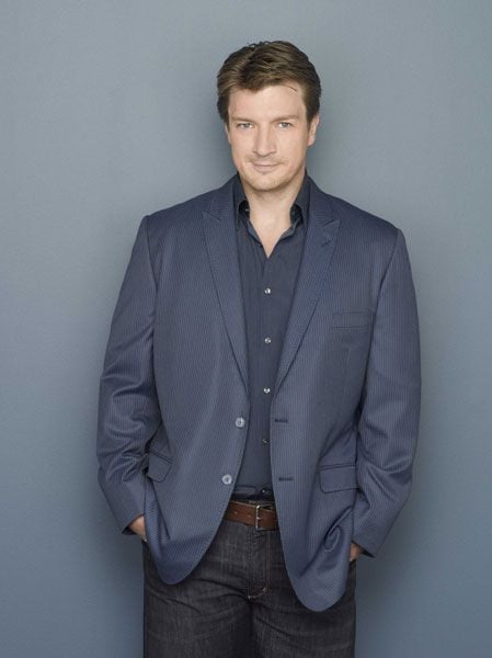 Fotos Nathan Fillion