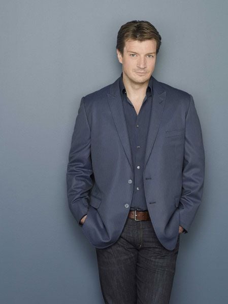 Fotos Nathan Fillion