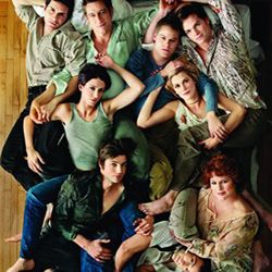 Queer as Folk (2000) : Poster