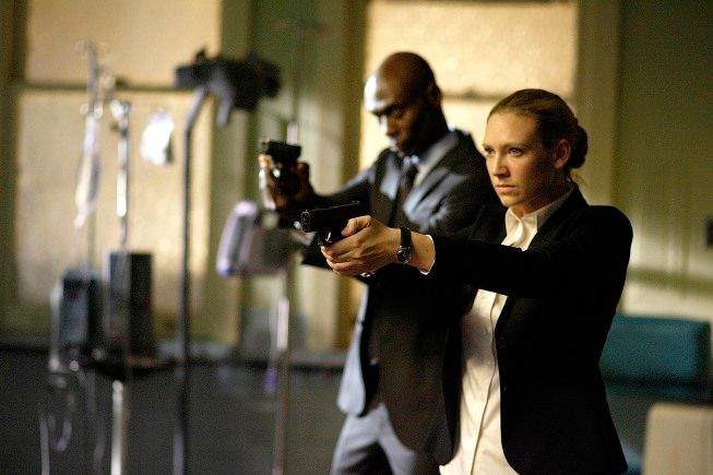 Fotos Anna Torv, Lance Reddick
