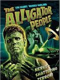 The Alligator People : Poster