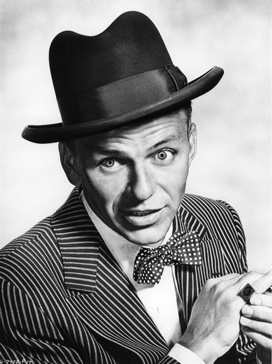 Eles e Elas : Fotos Frank Sinatra