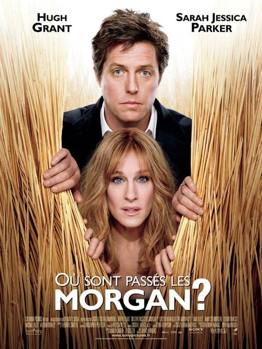 Cadê os Morgan? : Poster Marc Lawrence (II)