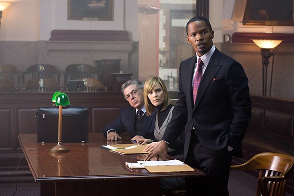 Código de Conduta : Fotos Bruce McGill, Jamie Foxx, Leslie Bibb