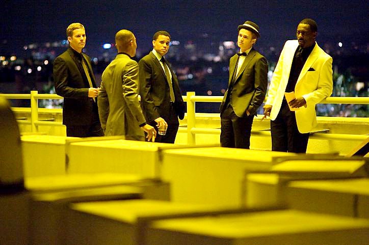 Ladrões : Fotos Hayden Christensen, Paul Walker, Chris Brown, Michael Ealy, Idris Elba