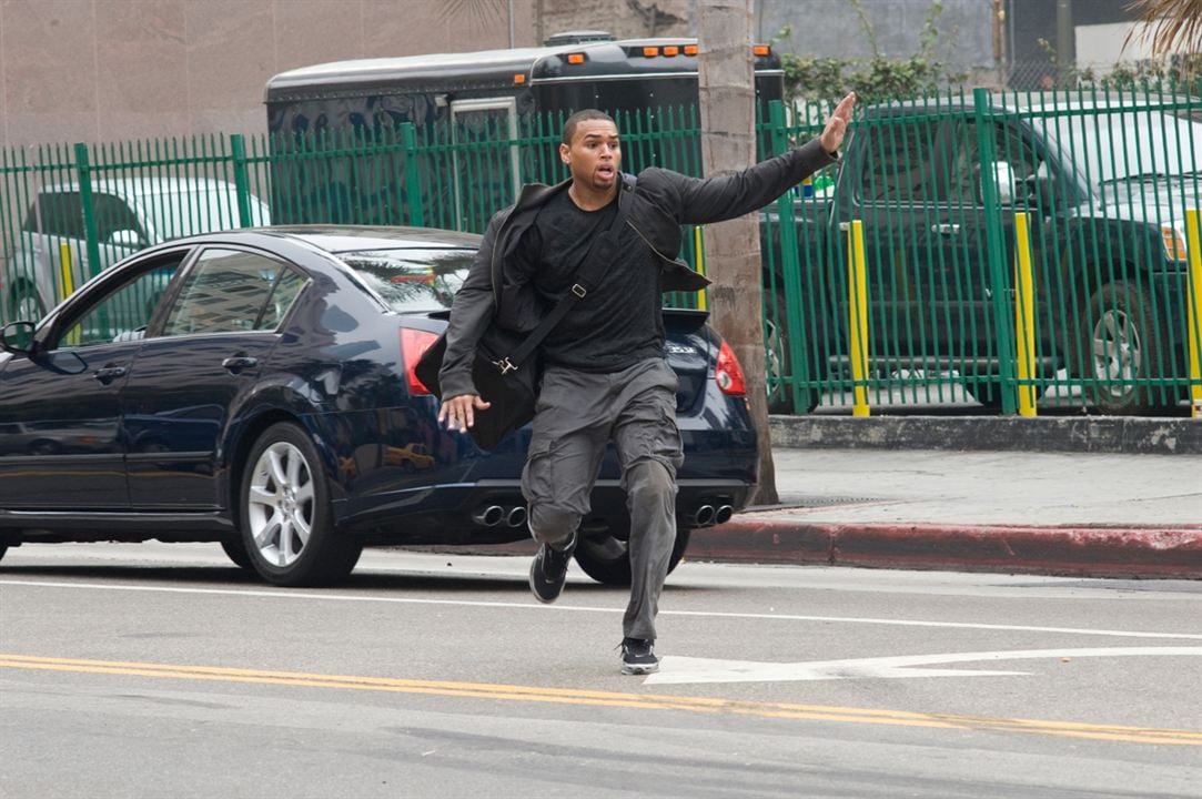 Ladrões : Fotos Chris Brown