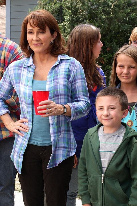 Fotos Atticus Shaffer, Patricia Heaton