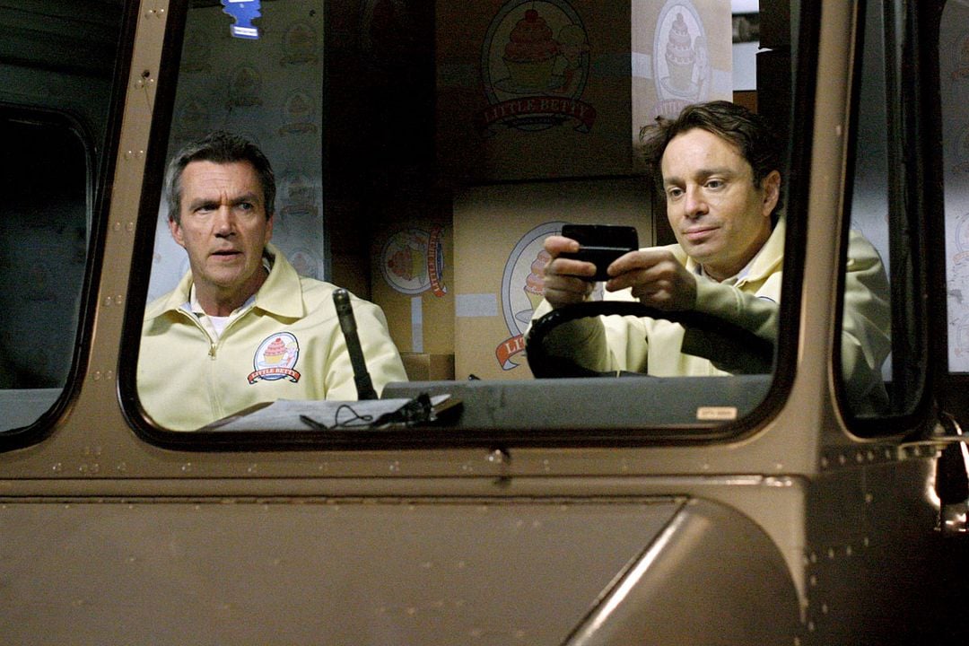 Fotos Chris Kattan, Neil Flynn