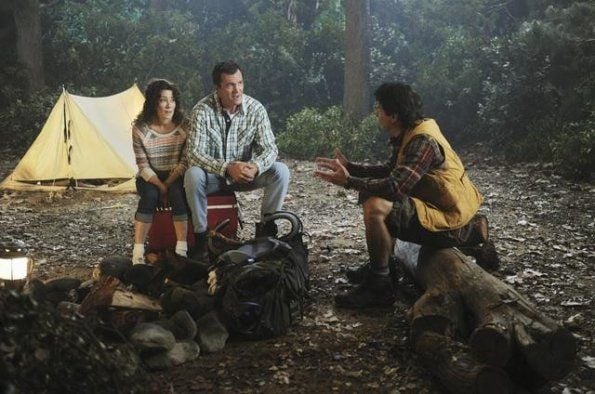 The Middle : Fotos Neil Flynn, Patricia Heaton