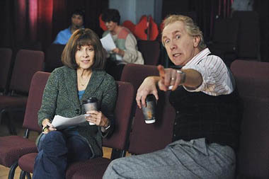 The Middle : Fotos Patricia Heaton, Chevy Chase