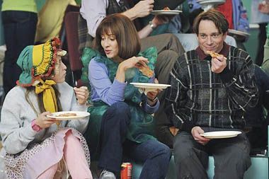 The Middle : Fotos Patricia Heaton, Eden Sher, Chris Kattan