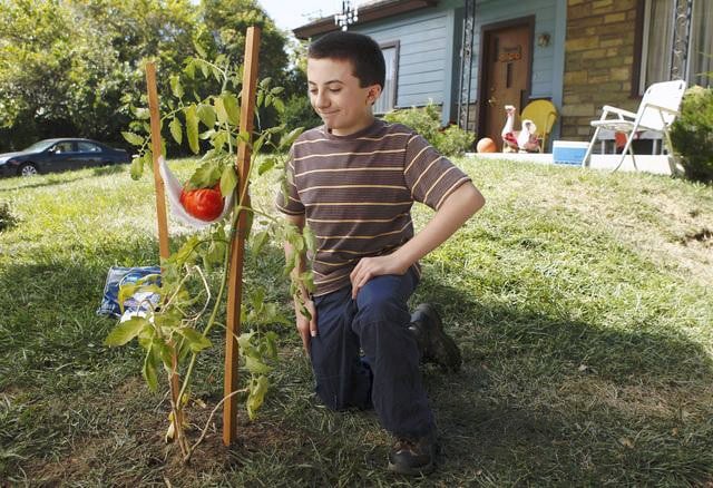 The Middle : Fotos Atticus Shaffer