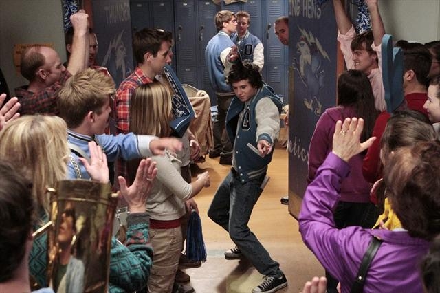 The Middle : Fotos Charlie McDermott