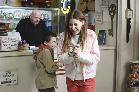 The Middle : Fotos Eden Sher, Atticus Shaffer