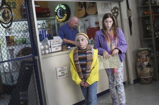 The Middle : Fotos Atticus Shaffer, Eden Sher