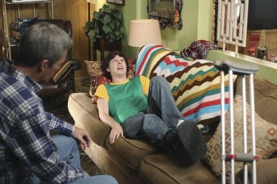 The Middle : Fotos Charlie McDermott, Neil Flynn