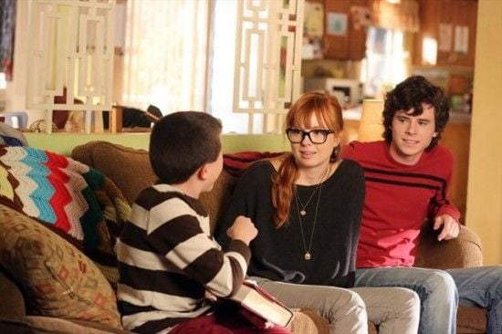 The Middle : Fotos Charlie McDermott, Atticus Shaffer, Galadriel Stineman