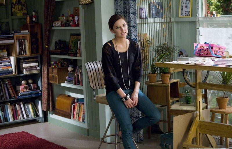 Fotos Jessica Stroup
