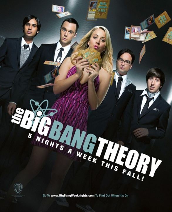 The Big Bang Theory : Fotos