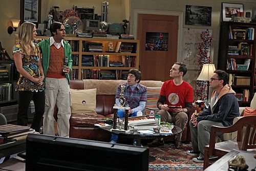 The Big Bang Theory : Fotos Kunal Nayyar, Kaley Cuoco, Jim Parsons, Simon Helberg, Johnny Galecki