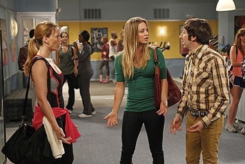 The Big Bang Theory : Fotos Kaley Cuoco, Katie Leclerc, Simon Helberg