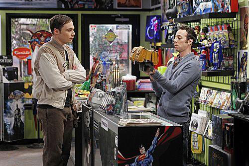 The Big Bang Theory : Fotos Jim Parsons, Kevin Sussman