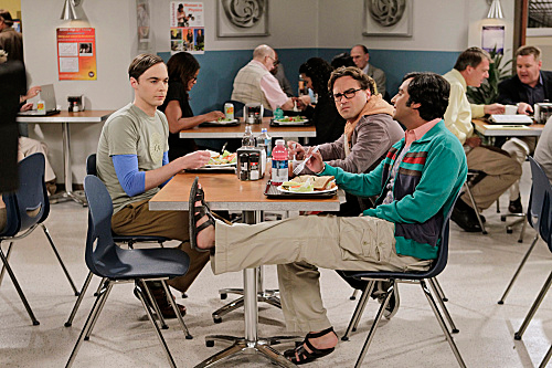 The Big Bang Theory : Fotos Jim Parsons, Kunal Nayyar, Johnny Galecki