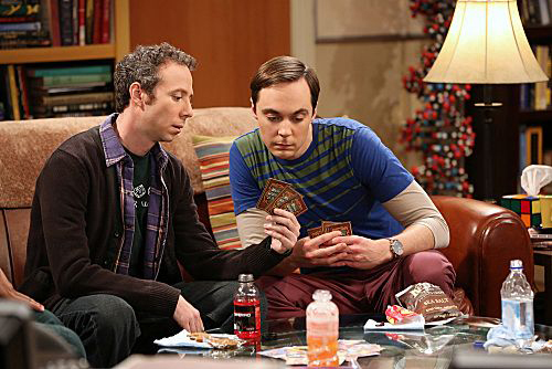 The Big Bang Theory : Fotos Kevin Sussman, Jim Parsons