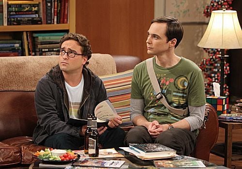 The Big Bang Theory : Fotos Johnny Galecki, Jim Parsons