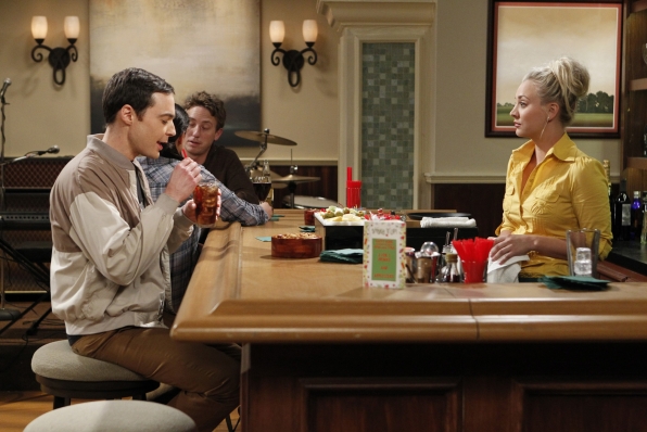 The Big Bang Theory : Fotos Kaley Cuoco, Jim Parsons